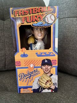 Roki Sasaki #11 Dodgers BobbleHead 