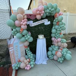 Balloon Garland 