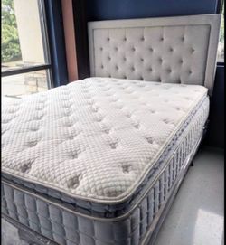 NEW  MATTRESSES 