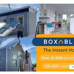 Shares Of Boxabl For Sale