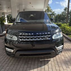 2016 Land Rover Range Rover Sport