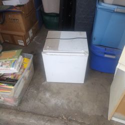 Small Fridge
