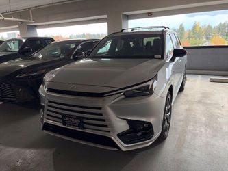2026 Lexus TX 500h