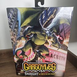 Gargoyles Broadway