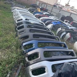 2020 ram 2500 bumper 