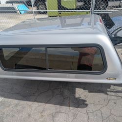 2019-2025 Ram 1500 Crew 67" Bed Snugtop Camper Shell