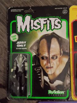 Misfits Walk Among Us ReAction Figure