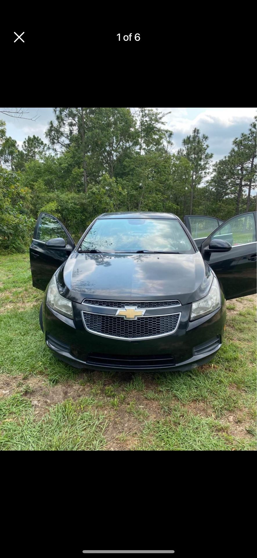 2014 Chevrolet Cruze