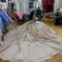 Vestido De 15 Años 