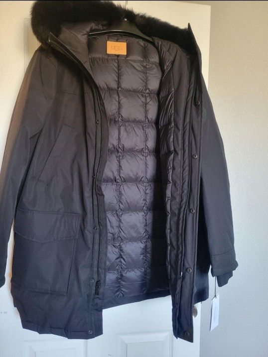 UGG 3-in-1 Parka