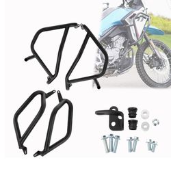 PSLER CF Moto Ibex 450 450MT Engine Guard Bars — Open Box