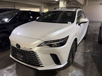 2026 Lexus RX 350h