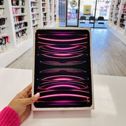 iPad Pro 11 Inch 4th Gen WiFi 256gb