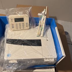 AT&T Cisco Digital Life DLC-100 Home Security System Control Box