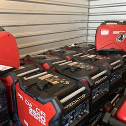 Super Quiet Generators 