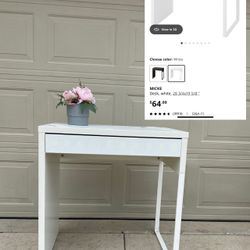 White Desk⬇️❤️read DESCRIPTION 