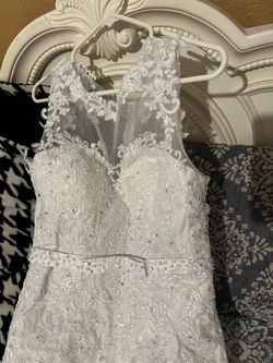 Mermaid Wedding dress
