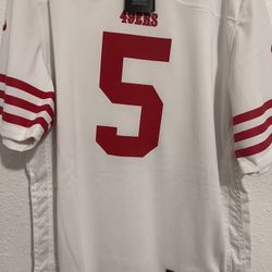New 49ers Jersey 