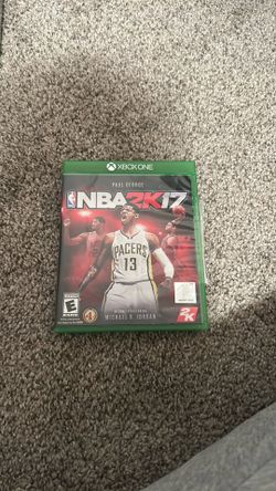 NBA 2k17