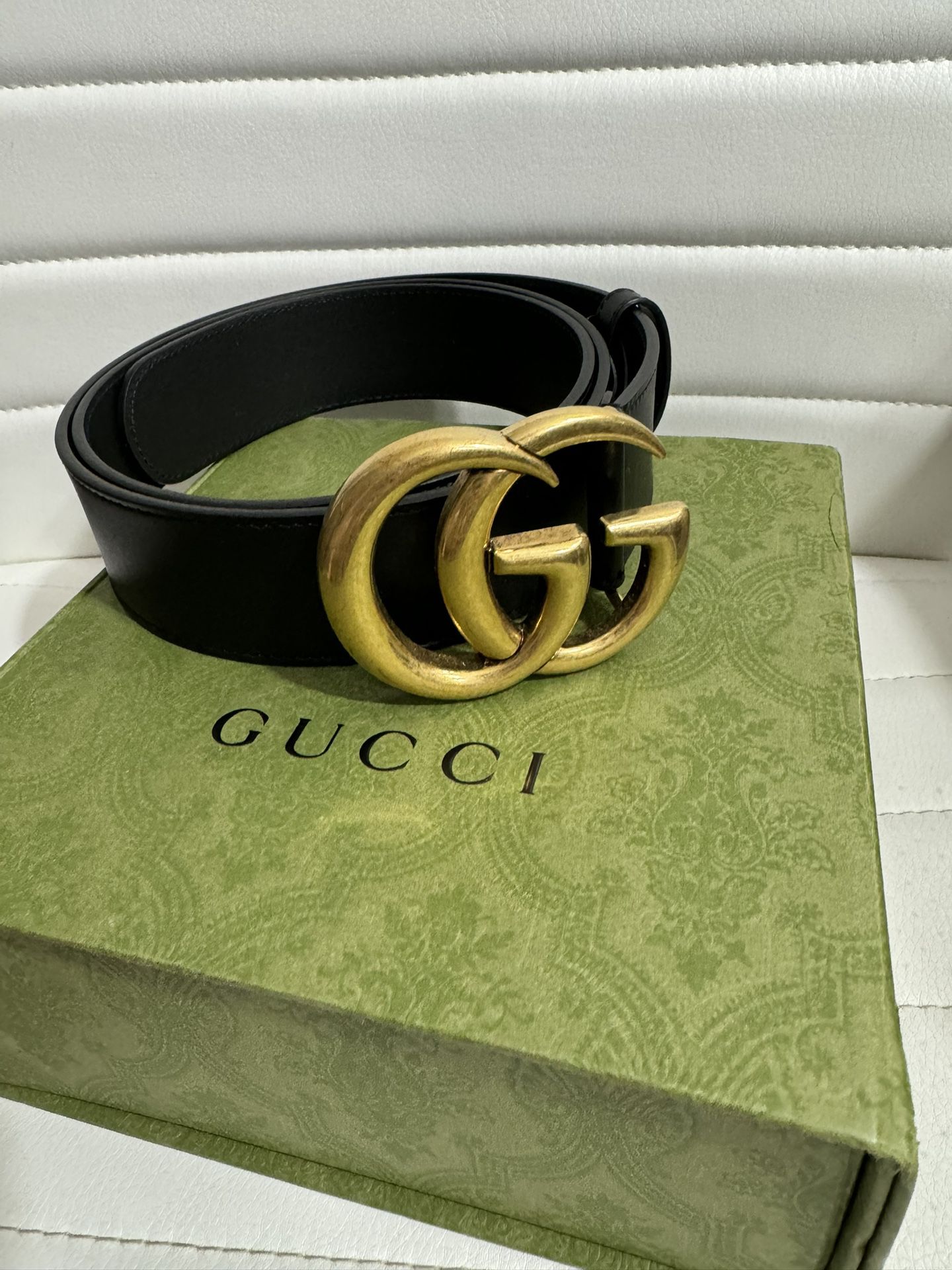 Gucci Marmont Belt