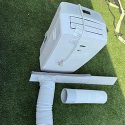 LG air-conditioning window unit