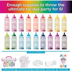 Tie-Dye Kit