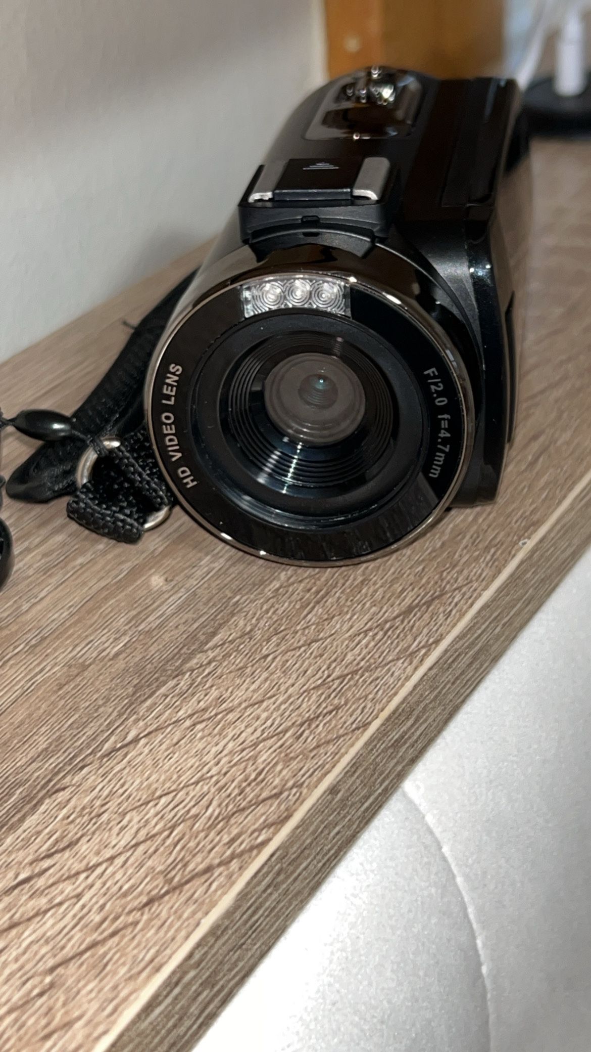 Brand New Vivitar 4K Camera Touchscreen Recorder