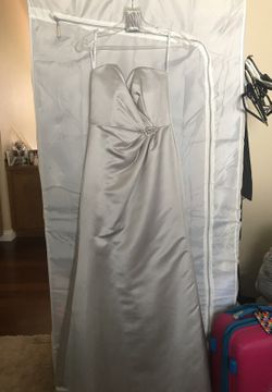 Bridesmaid dress