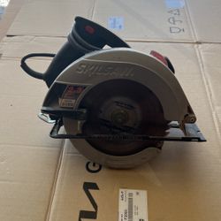 Skil Saw 7 1/4 Inch
