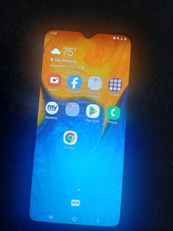 Samsung Android Smartphone