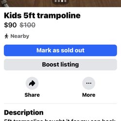 Trampoline 
