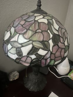 Beautiful  Antique Lamp 