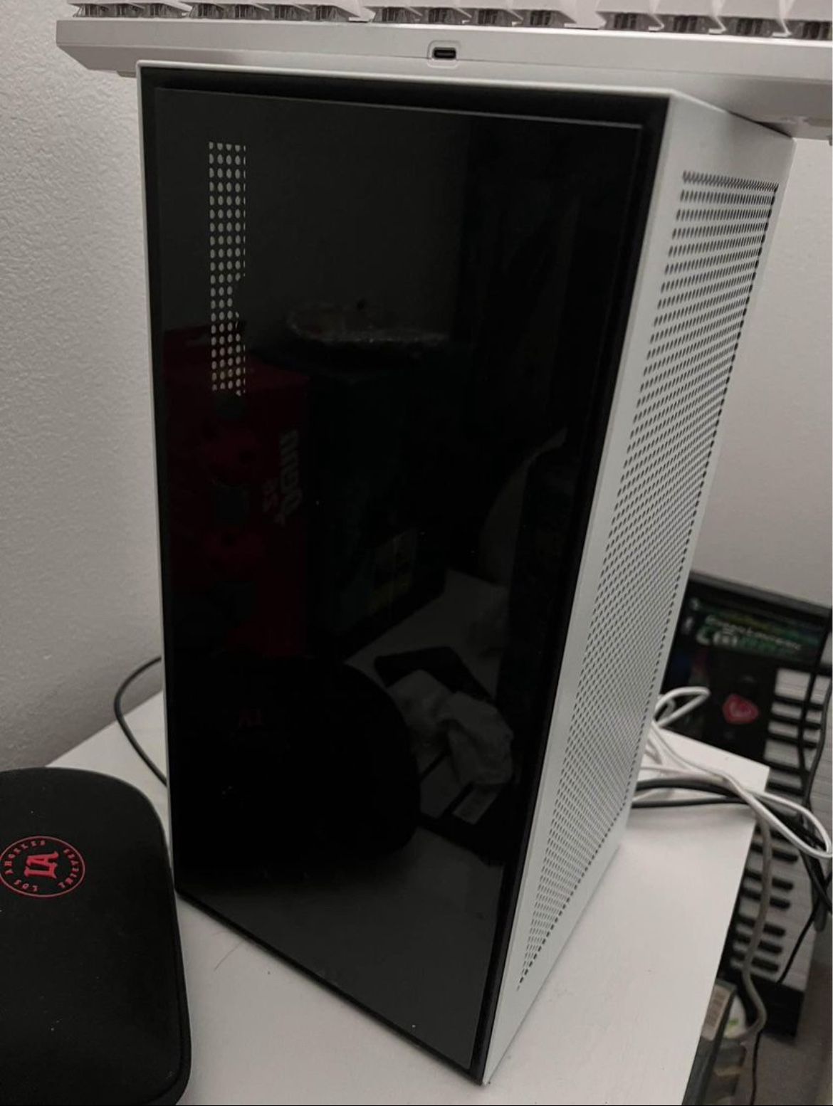 ITX MINI GAMING COMPUTER (RYZEN 5 5600X + RTX 3060 TI)