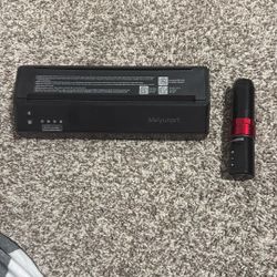 Tattoo Gun + Stencil Printing Machine 