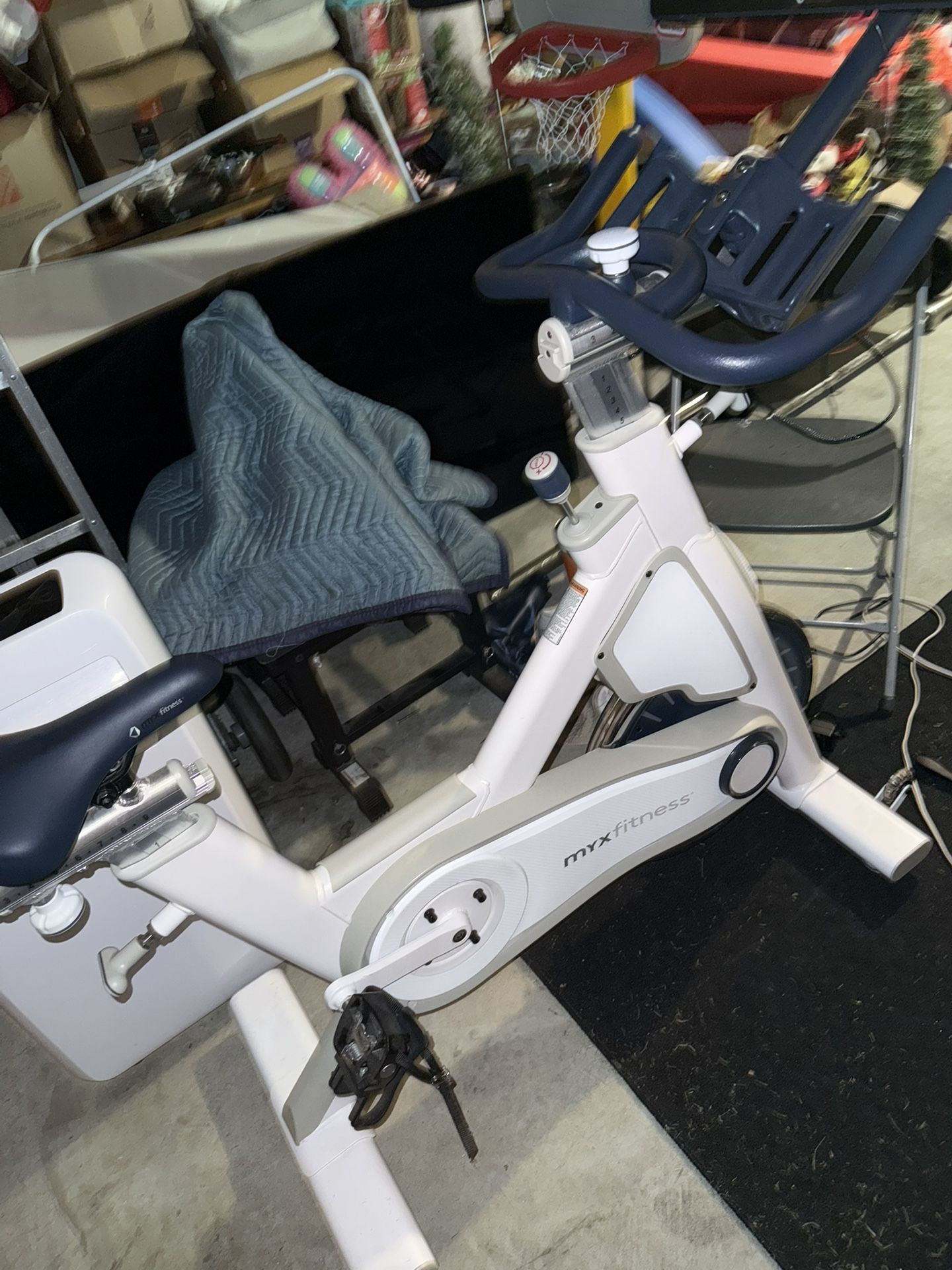 Exercise Bike