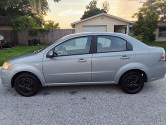 2008 Chevrolet Aveo