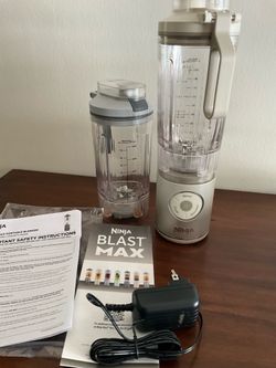 NINJA MAX PORTABLE BLENDER