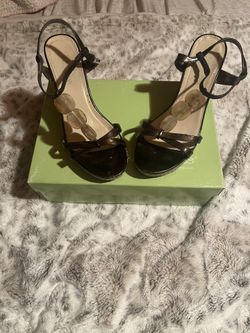Madeline High Heels