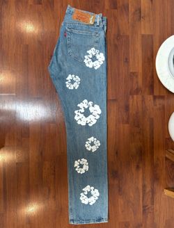Denim Tears Levi’s 32x30 Authentic