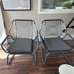 Indoor Outdoor Chairs