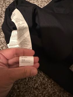 Fabletics 3X sports bra
