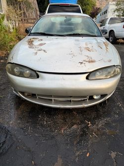 2006 Mitsubishi Eclipse