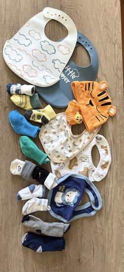 Baby boy clothes,shoes,blankets,etc.