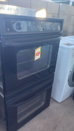 Eléctric oven doble