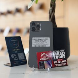 IPHONE 12 PRO MAX 🩶🤩