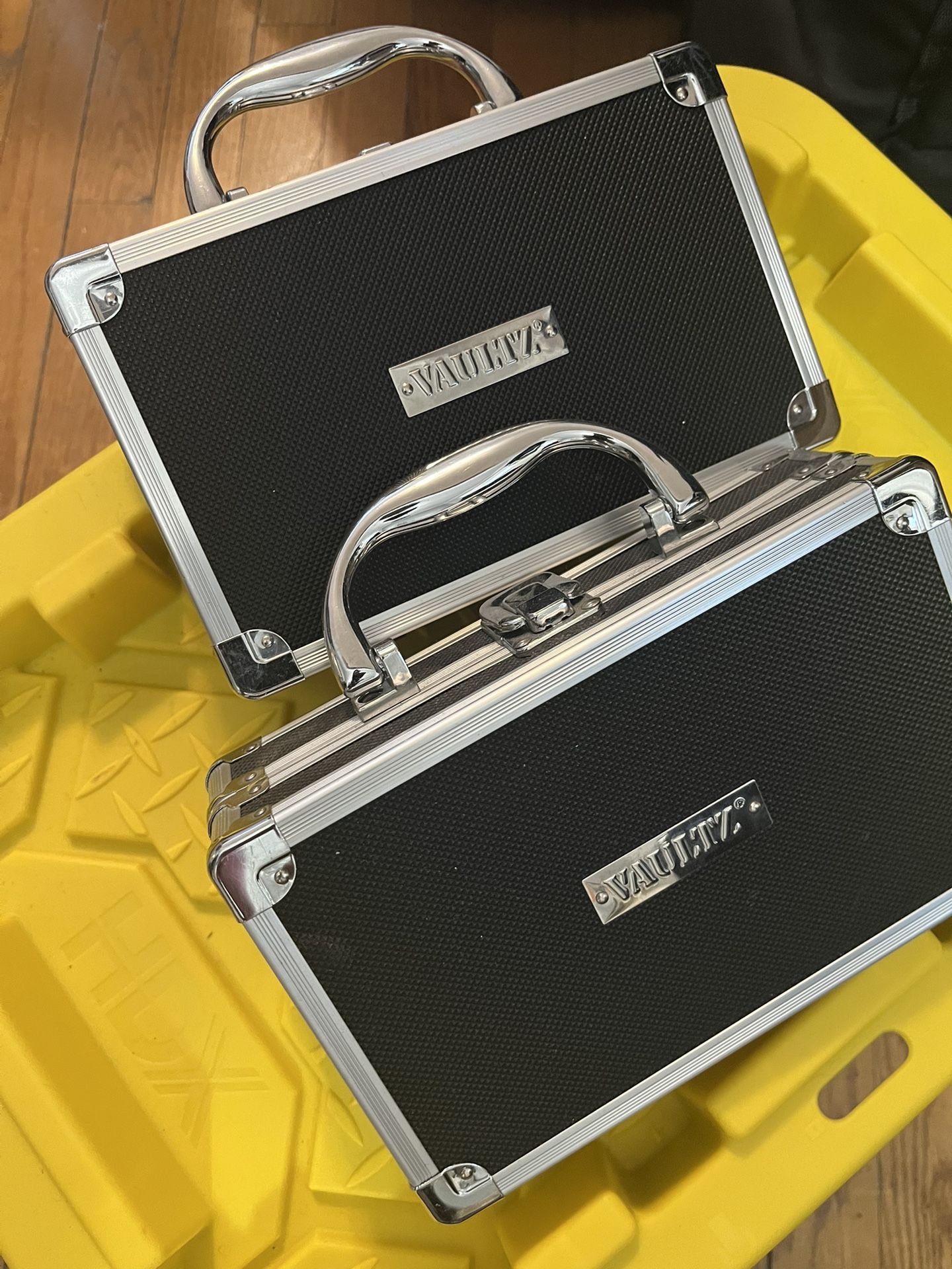 Vaultz Storage Box