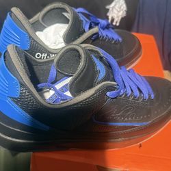 Air Jordans, To Off-White