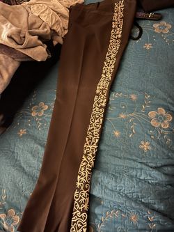 Charro Pants