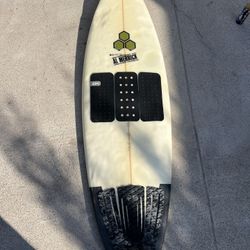 Al Merrick / Channel Islands Dumpster Diver