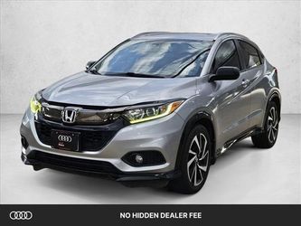 2020 Honda HR-V